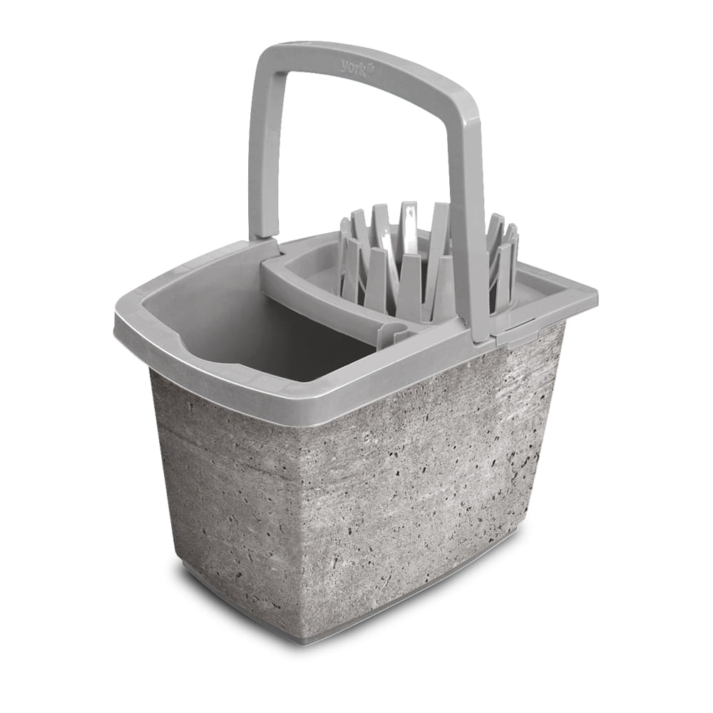 Wiadro prostokątne 15 L z wyciskaczem LOFT