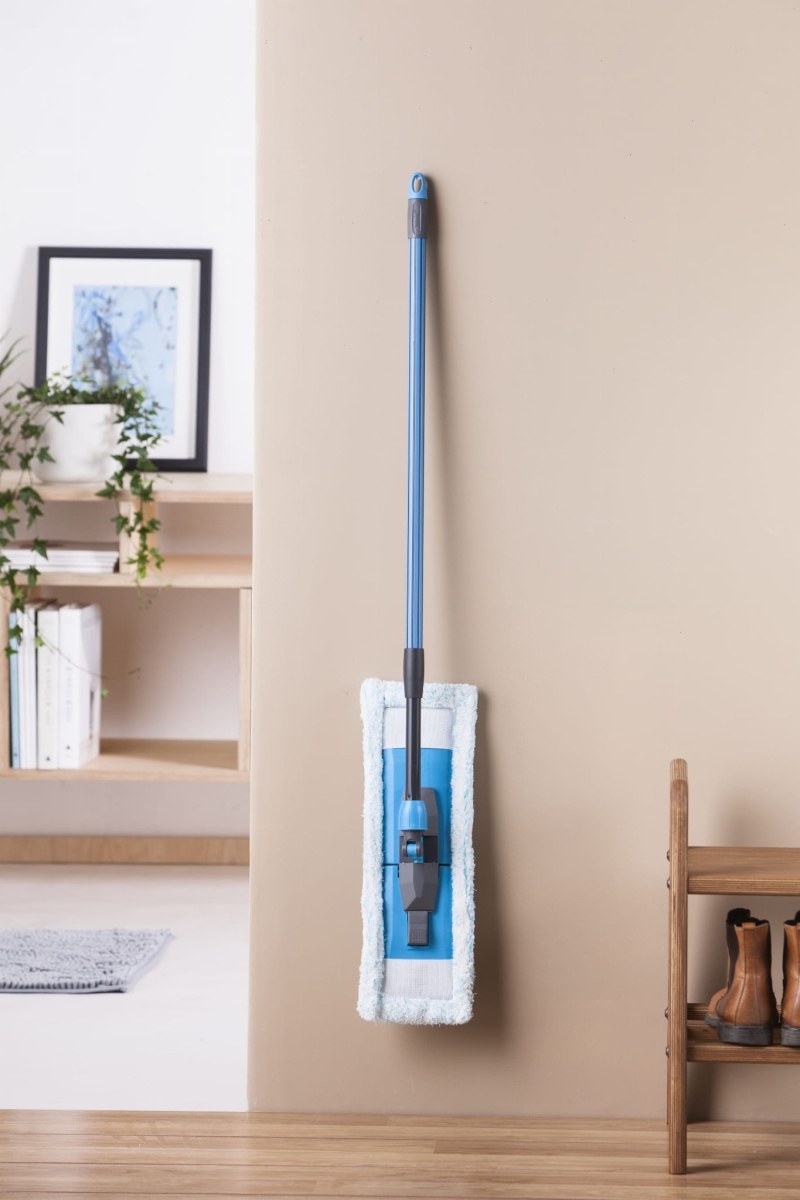 Mop płaski listew przypodłogowych Power Collect York