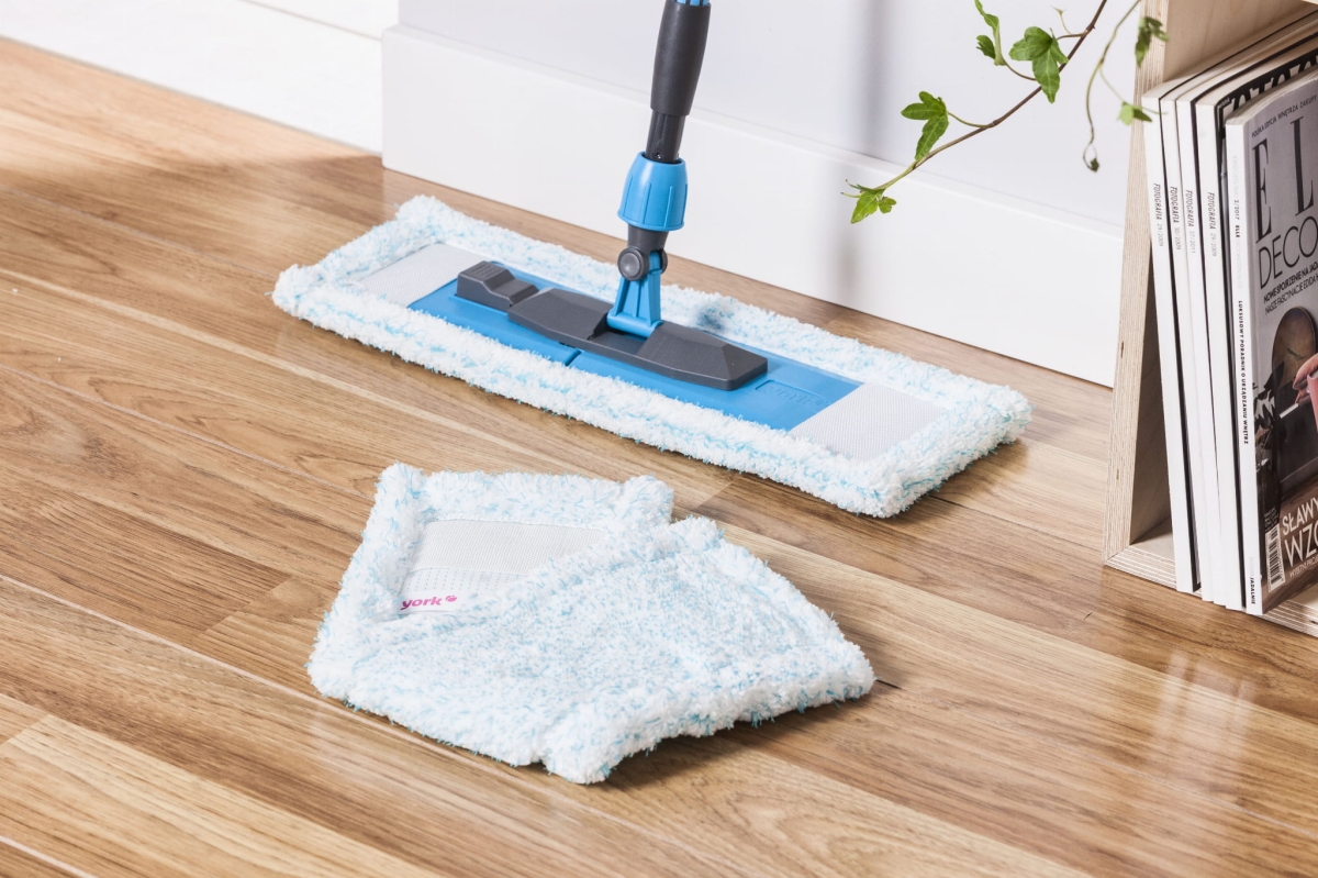 Mop płaski do sprzątania pod łóżkiem Power Collect York