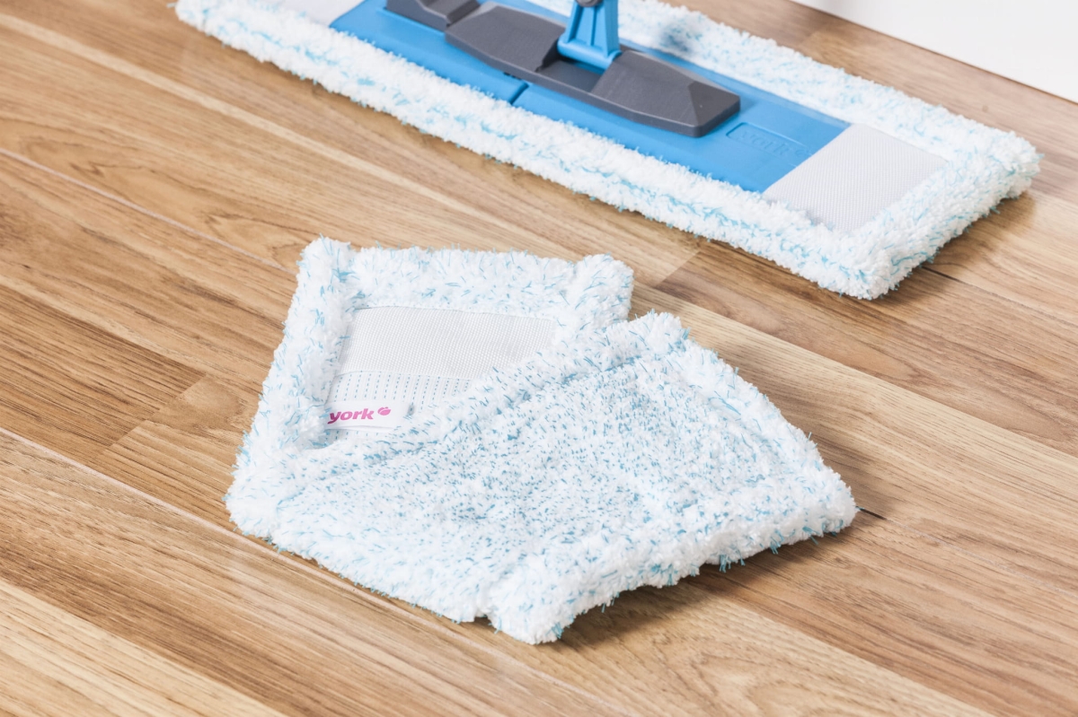 Chłonny mop płaski zapas Power Collect York