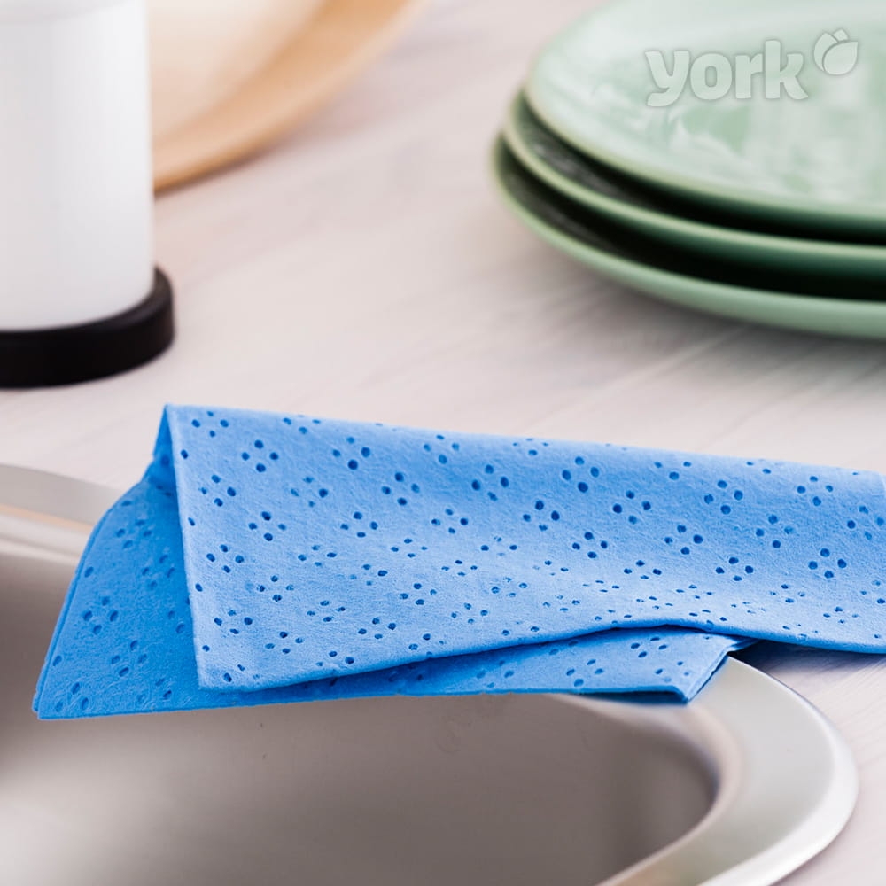 Ściereczka PREMIUM jak bawełna Niebieska