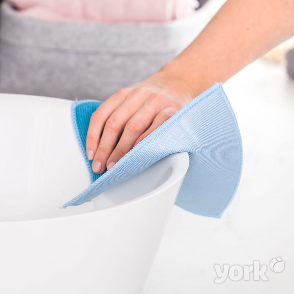 Ściereczki mikrofibrowe KUCHNIA I ŁAZIENKA