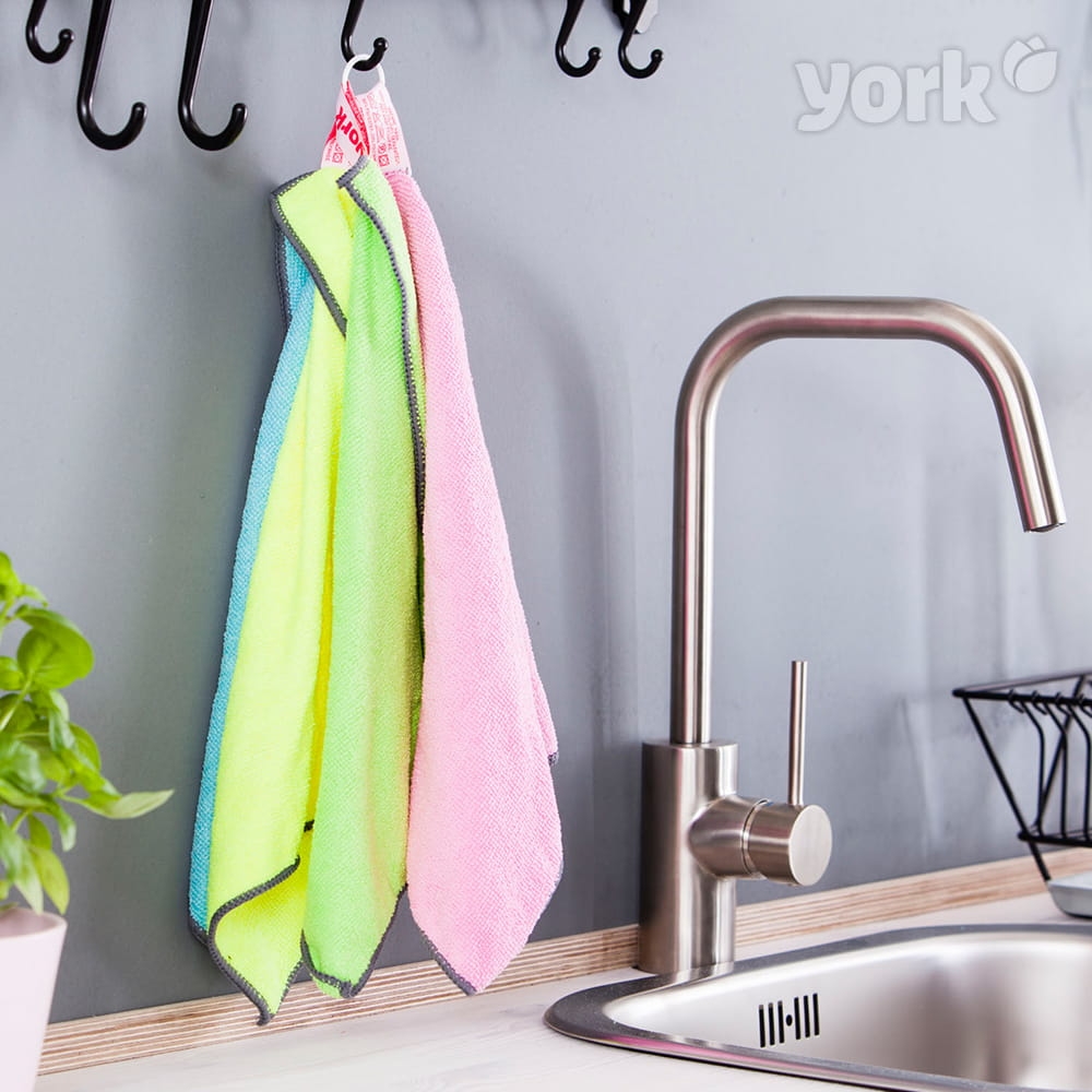 Zestaw ściereczek z mikrofibry