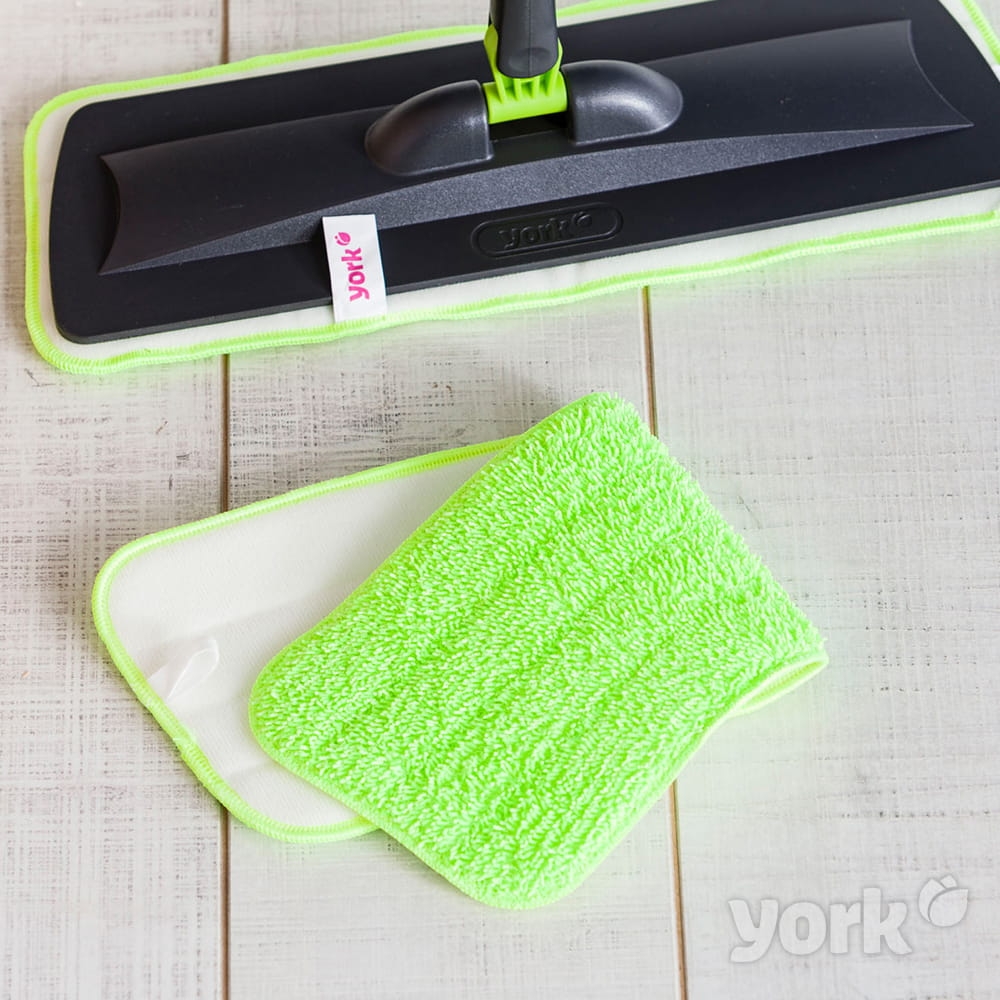 MOP płaski ze spryskiwaczem - zapas