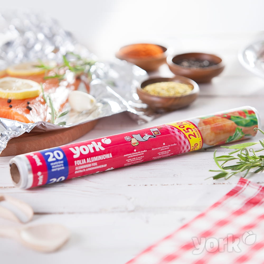 Folia aluminiowa