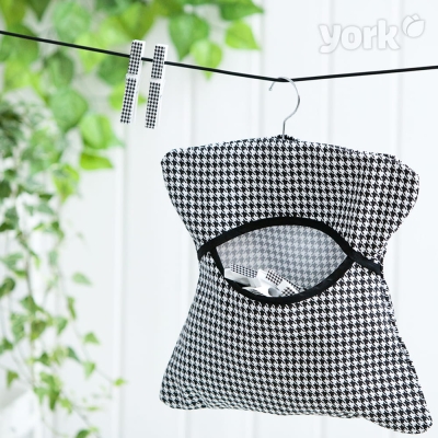 Woreczek na klamerki PEPITA