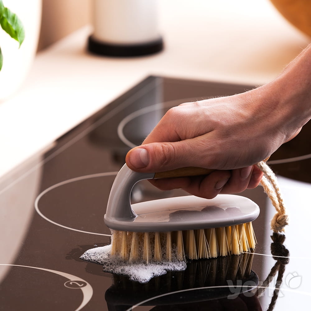 Szczotka do szorowania BAMBUS 1 szt.