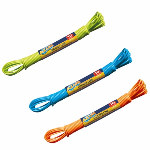 Linka do prania 10 m AZUR