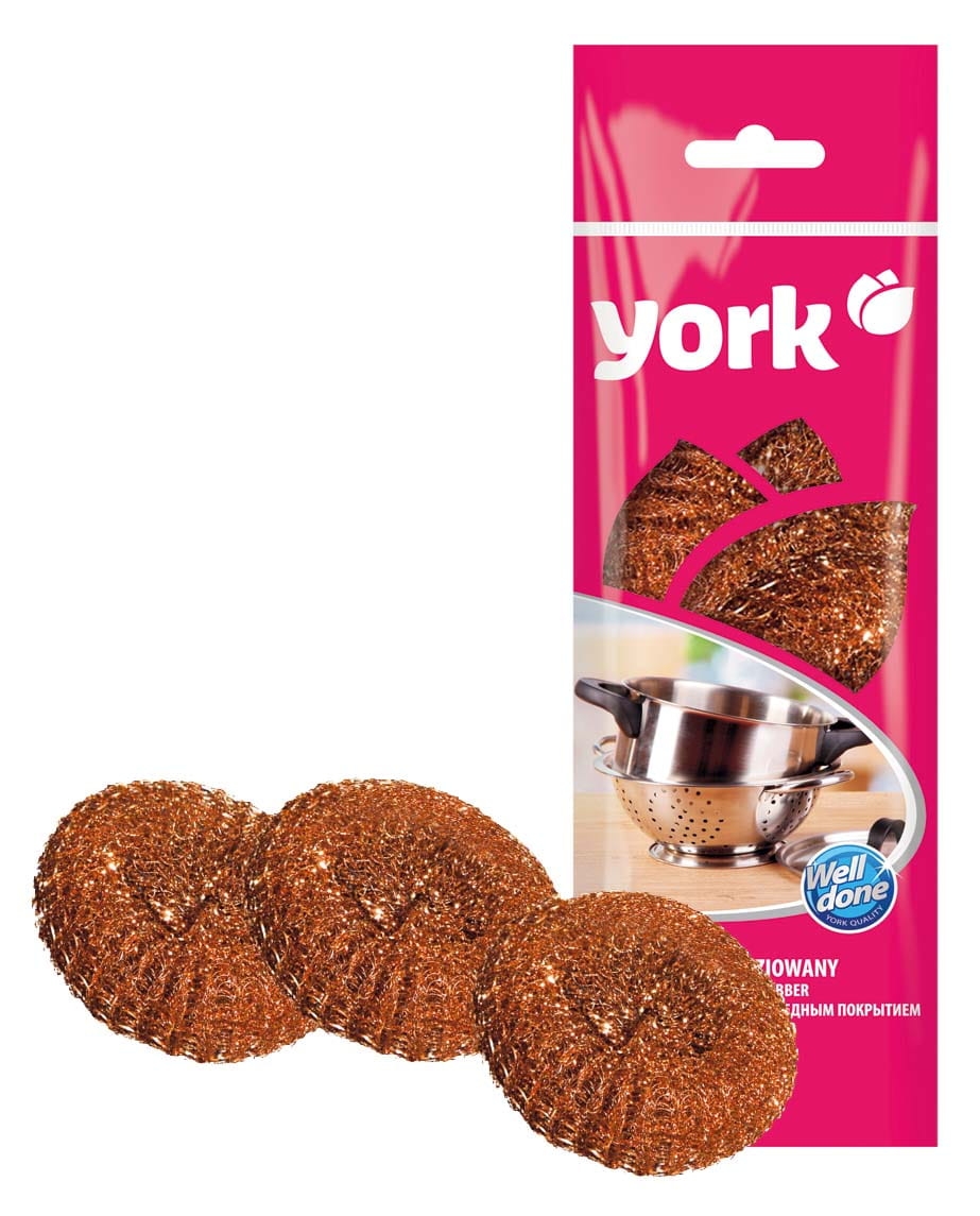 Druciak miedziowany 3 szt.