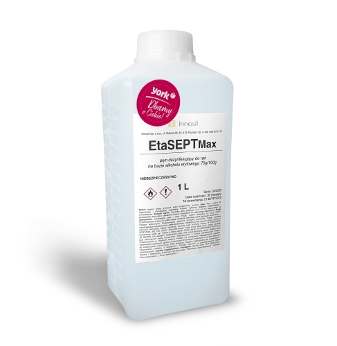 Płyn antybakteryjny do dezynfekcji rąk 1L