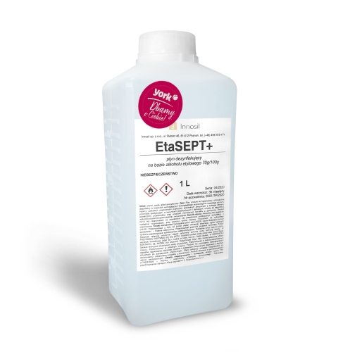 Płyn do dezynfekcji powierzchni 1L