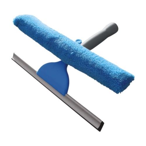 Myjka do szyb z mikrofibrą