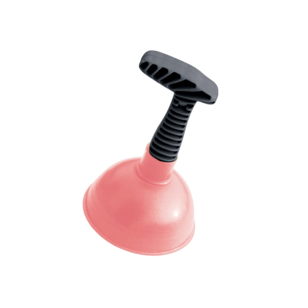 Przepychacz sanitarny z plastikową rączką Candy