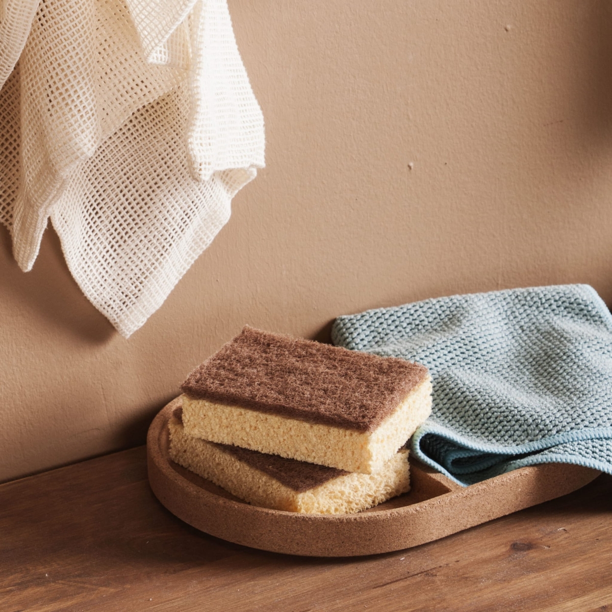 Ściereczka z mikrofibry OCEANICZNA 1szt.