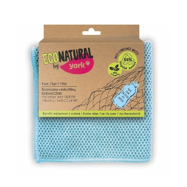 Ściereczka z mikrofibry OCEANICZNA 1szt.