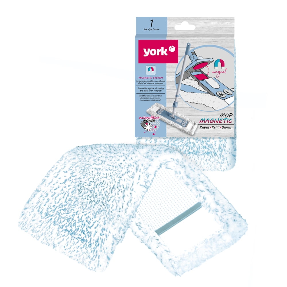 Mop płaski MAGNETIC - zapas