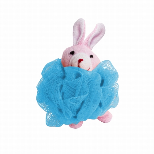 Myjka dziecięca do mycia ciała dla dzieci ZOO króliczek