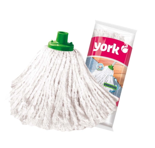 Końcówka sznurkowa bawełniana PREMIUM do mopa marki York