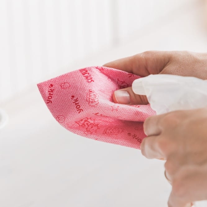 Ściereczka zapachowe SO!JUICY TRUSKAWKA 2 szt.