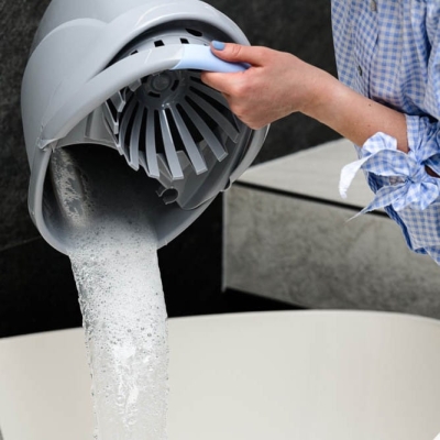 Wiadro z wyciskaczem 12 l YORK BACTERIA STOP