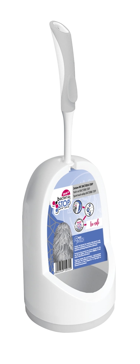 Zestaw WC LUX BACTERIA STOP