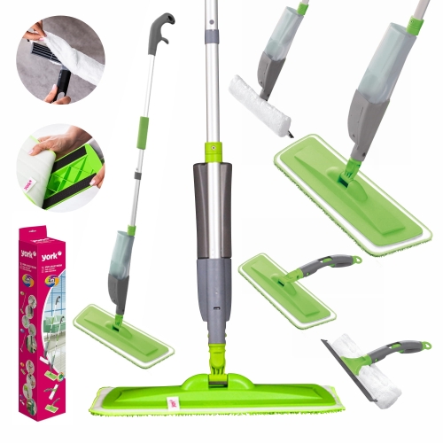 Zestaw do sprzątania MOP SPRAY & COLLECT 4w1