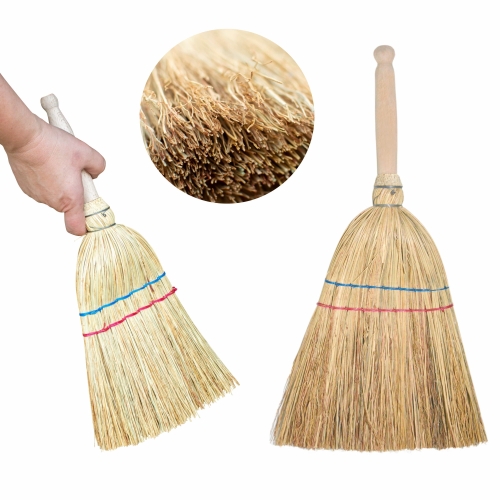 Miotła uniwersalna YORK do zamiatania 23 cm SORGO MINI