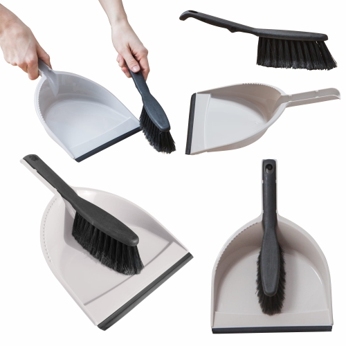 Zmiotka z szufelką do zamiatania ECO NATURAL by YORK 1 sztuka