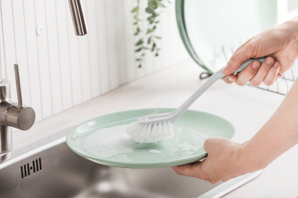 Szczotka do naczyń Szwedka