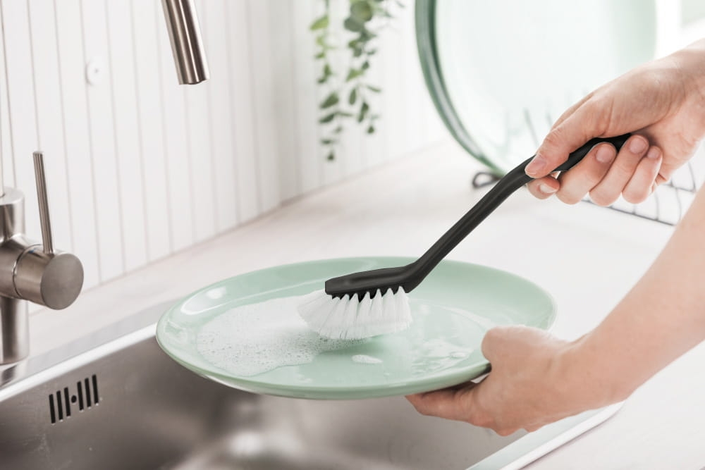 Szczotka do naczyń Szwedka