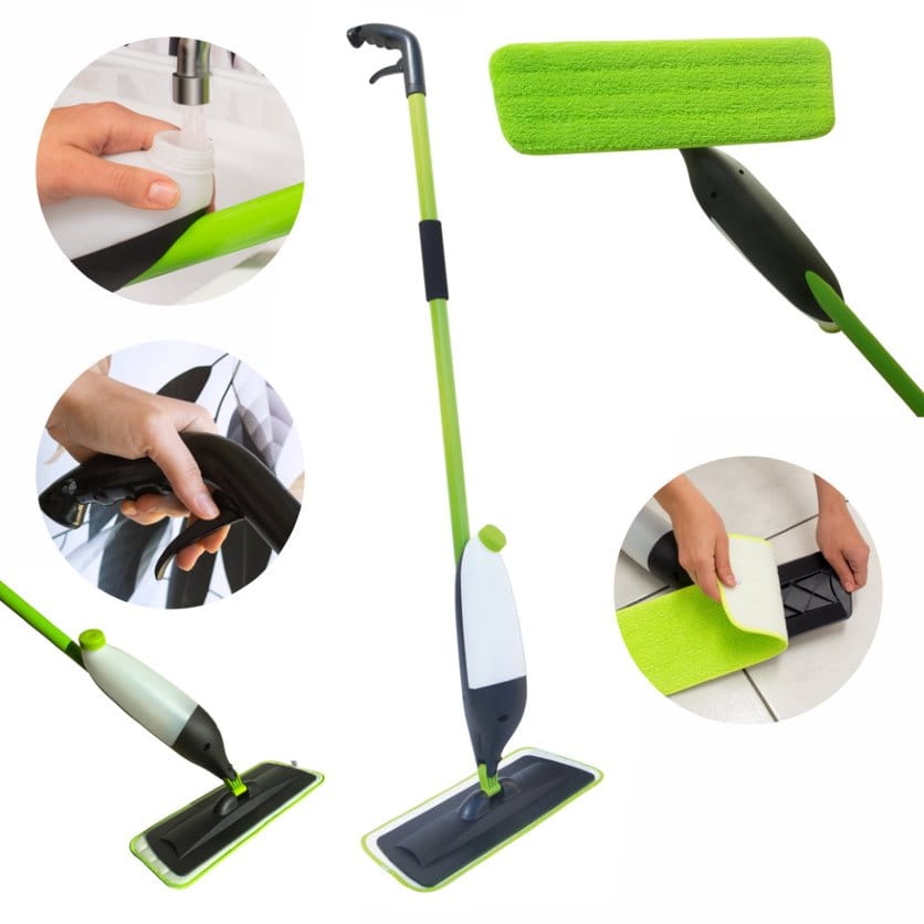 Spray mop Azur