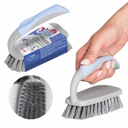 Szczotka żelazko do czyszczenia szorowania YORK BACTERIA STOP antybakteryjna