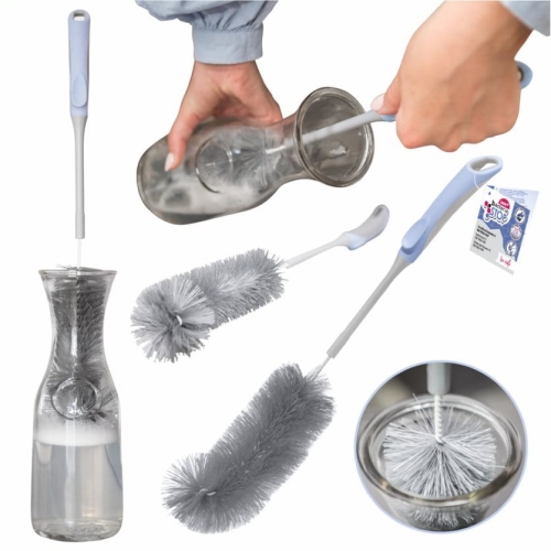 Szczotka do butelek 1L YORK BACTERIA STOP