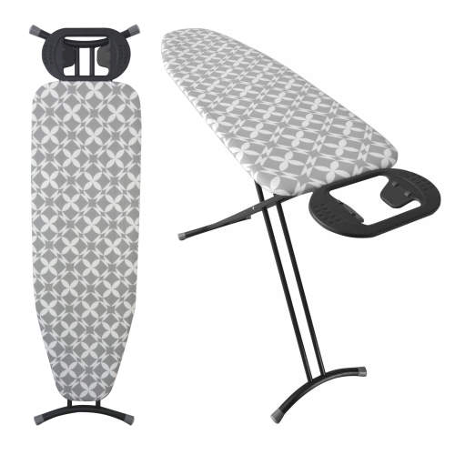 Deska do prasowania Family Helpful Nova z pokrowcem Greycircles