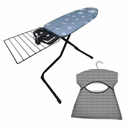  Deska do prasowania Family Idol Mono z pokrowcem Dandelion + woreczek na klamerki PEPITA w wyjątkowej cenie 1 zł