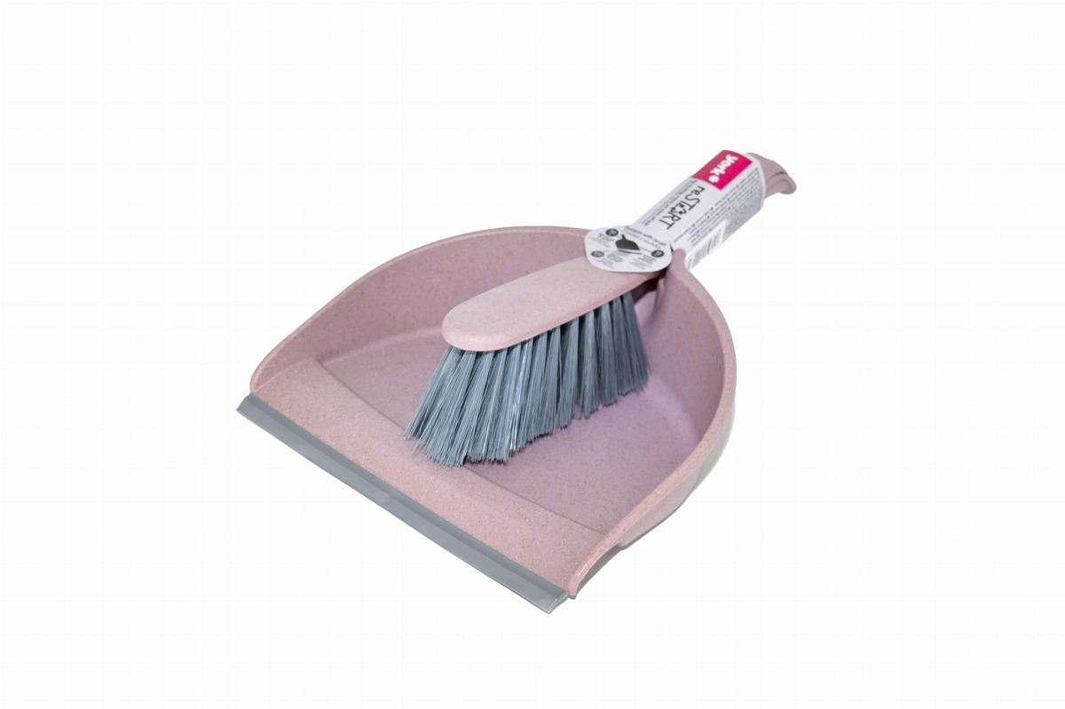 Zmiotka z szufelką COMPACT "reSTART"