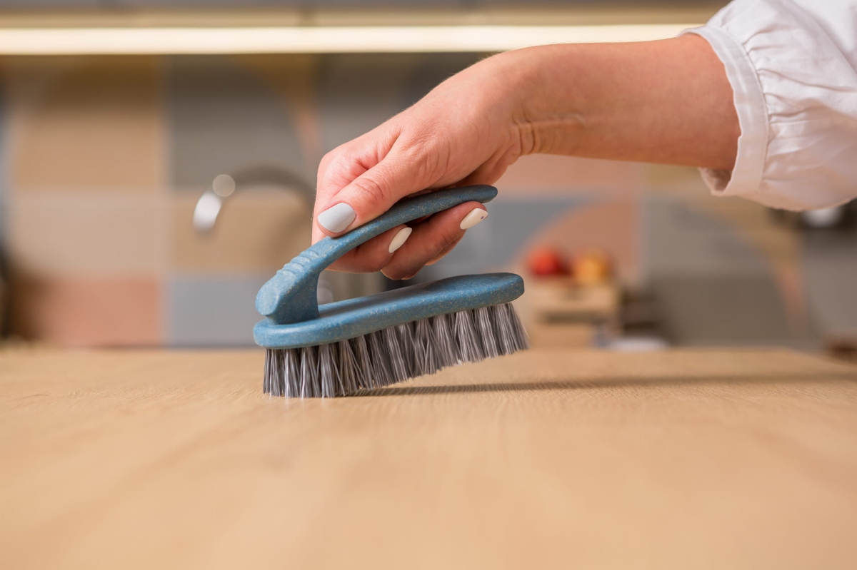 Szczotka DUO "reSTART"