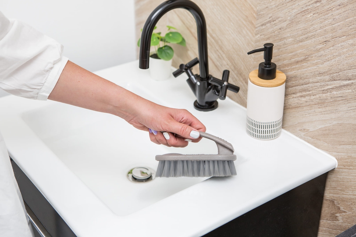 Szczotka DUO "reSTART"