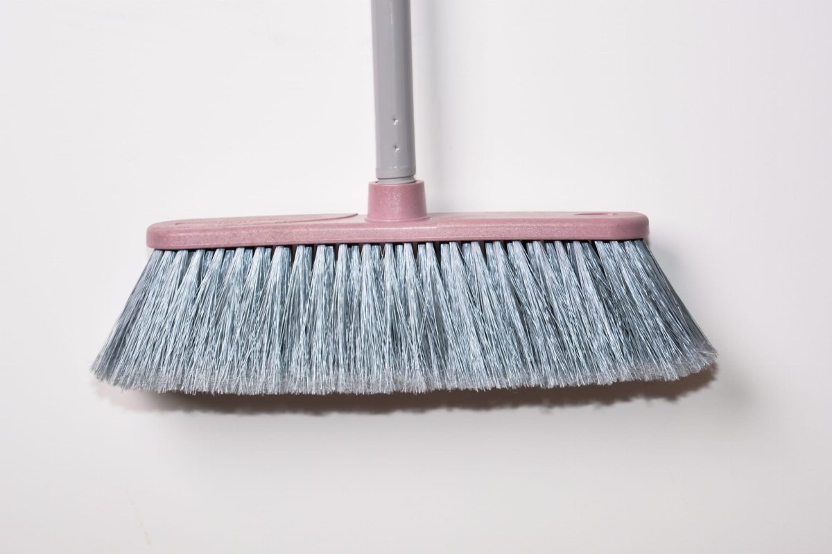 Miotła WPC z trzonkiem 120 cm "reSTART"