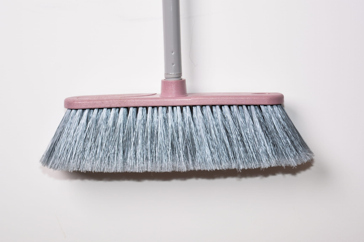 Miotła WPC z trzonkiem 120 cm "reSTART"