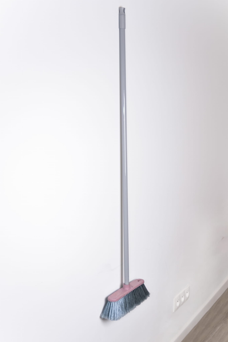 Miotła WPC z trzonkiem 120 cm "reSTART"