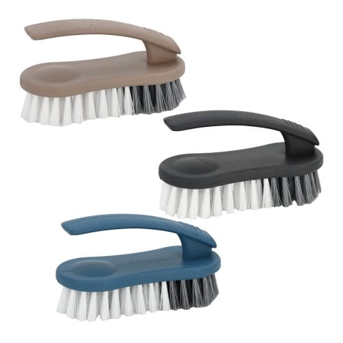 Szczotka żelazko do czyszczenia szorowania DUO YORK