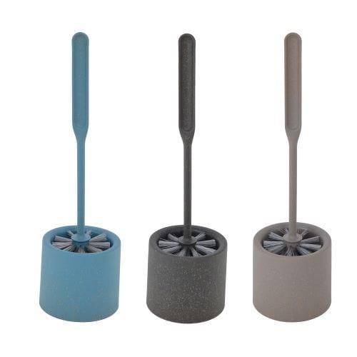 YORK zestaw SZCZOTKA toaletowa do WC toalety łazienki wolnostojąca MODERN reSTART