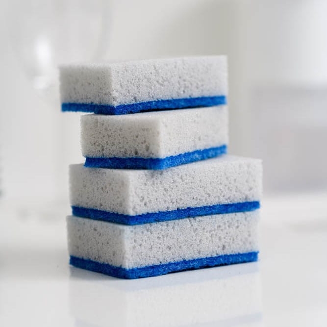 Zmywak z warstwą szorującą YORK BACTERIA STOP