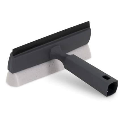 Myjka do okien ściągaczka szyb wody z gąbką YORK STYLE 20 cm