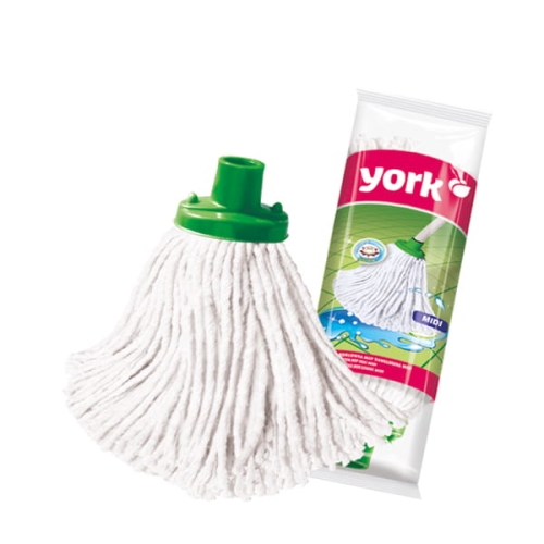 Końcówka mop YORK bawełniana sznurkowa MIDI