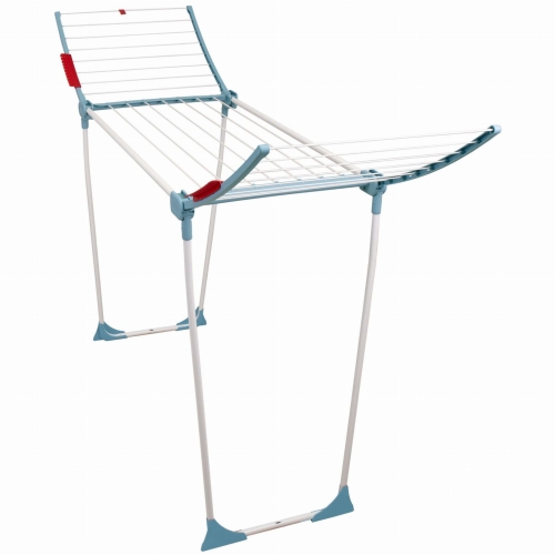 Suszarka ASTRA na pranie do ubrań bielizny składane ramiona wytrzymała atrakcyjny wygląd 18 metrów powierzchni suszenia!