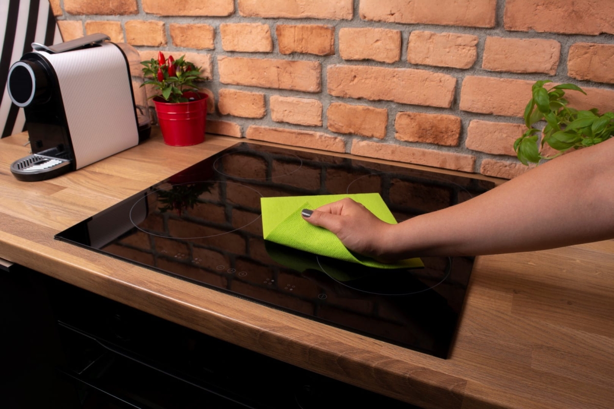 Ściereczka gąbczasta ENERGY 3 szt.