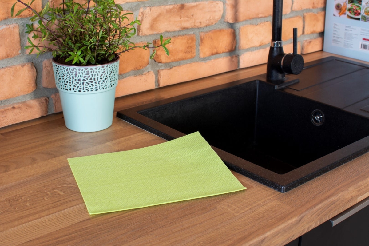 Ściereczka gąbczasta ENERGY 3 szt.