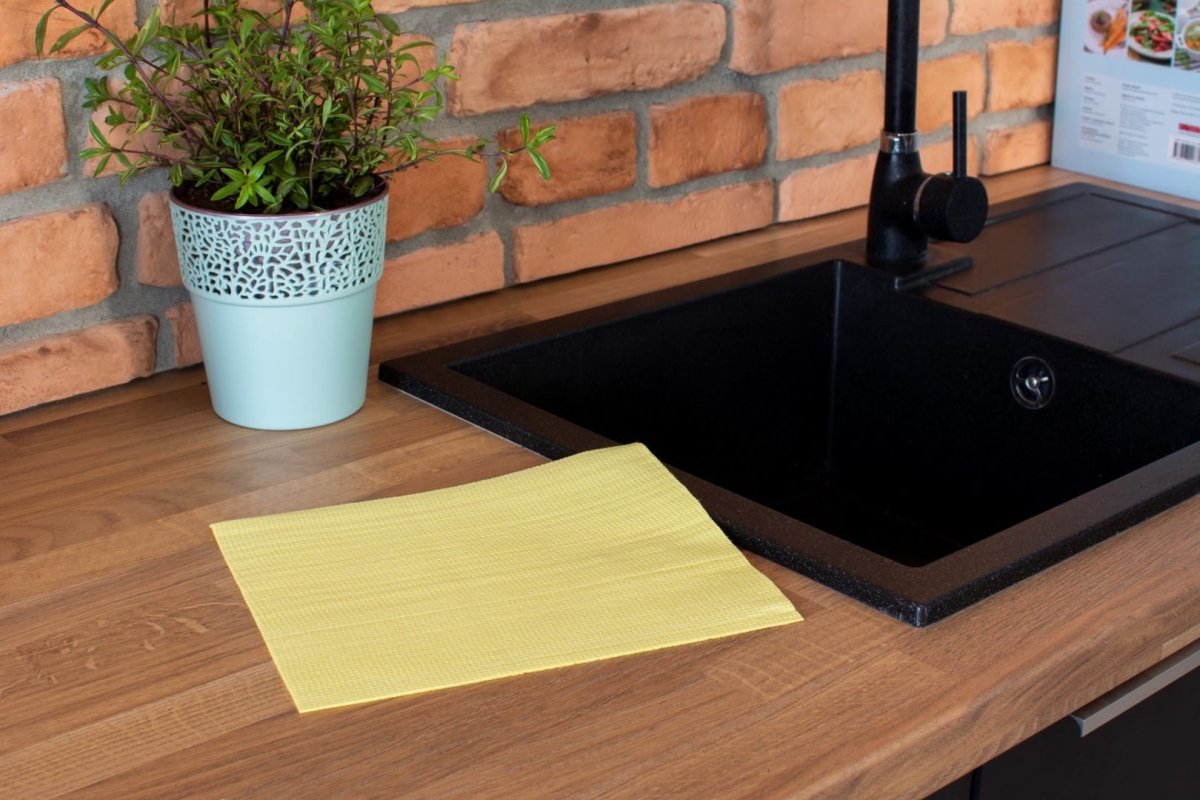 Ściereczka gąbczasta ENERGY 3 szt.